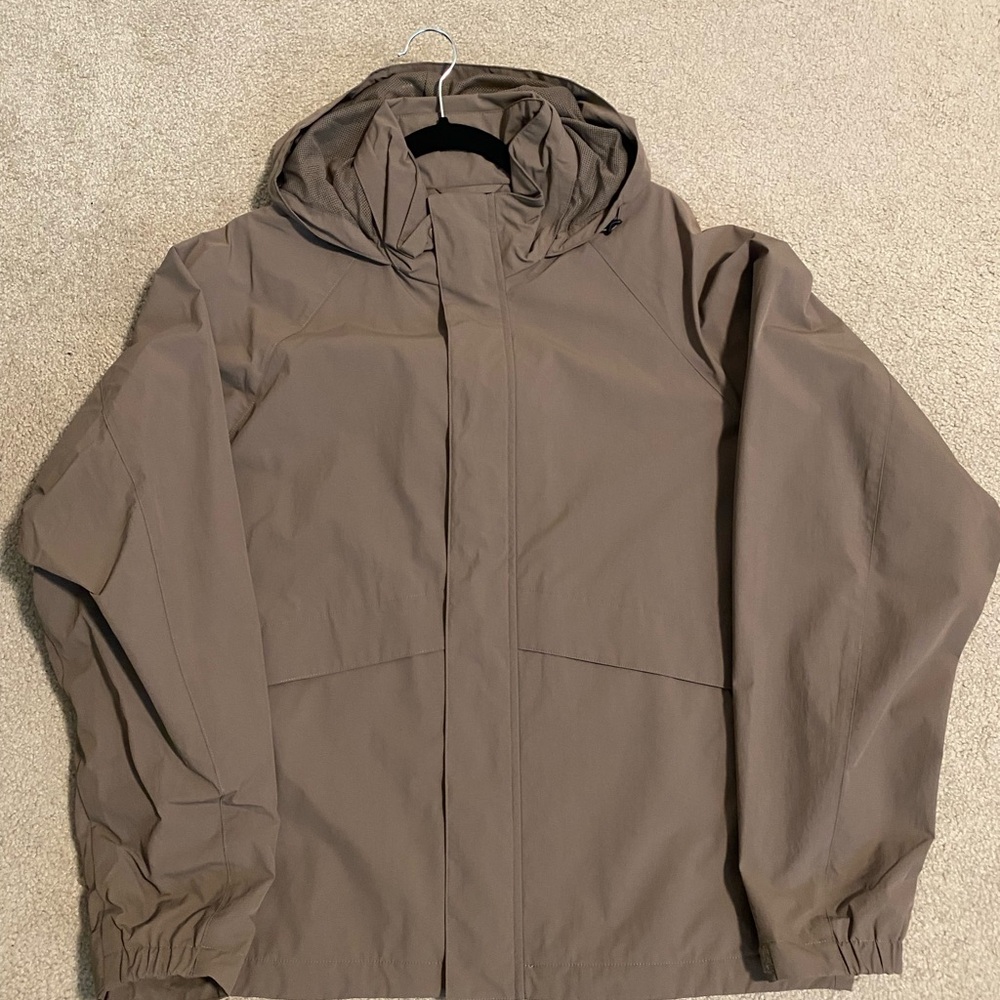 Uniqlo Men's Windproof Stand Collar Blouson